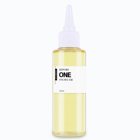 발향력 좋은 프래그런스 오일 원액, 51.One, 100ml, 1개