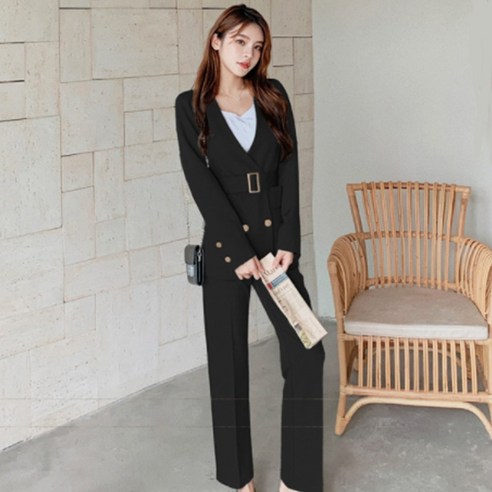 타니즈 라세티 벨트 정장 수트 세트 여름정장 타니즈 라세티 벨트 정장 수트 세트 여름정장