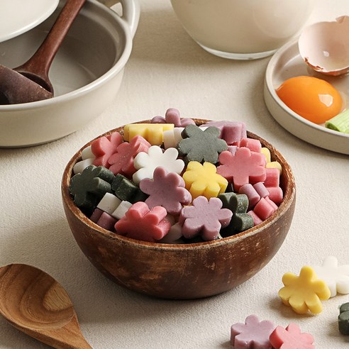 가족과 함께하는 특별한 떡국