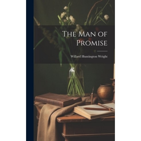(영문도서) The Man of Promise Hardcover, Legare Street Press, English, 9781019809495