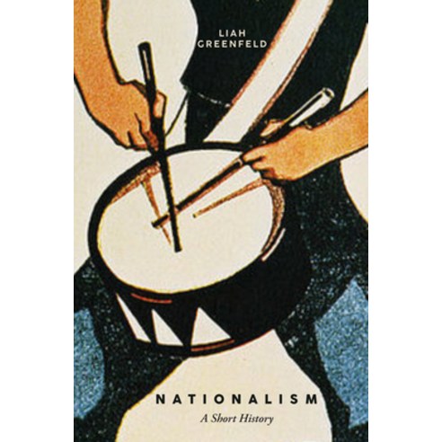(영문도서) Nationalism: A Short History Paperback, Brookings Institution Press, English, 9780815737018