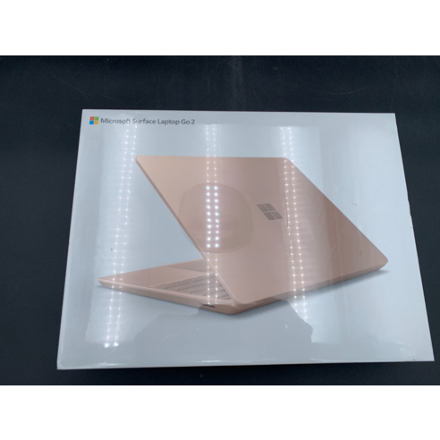 마이크로소프트 서피스 노트북 Go 2 12.4 인텔 코어 i5 256GB SSD 8GB RAM 골드