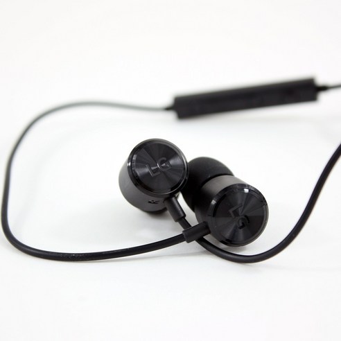 풍부한 사운드와 편리함의 조화: LG전자 쿼드 비트3 이어폰