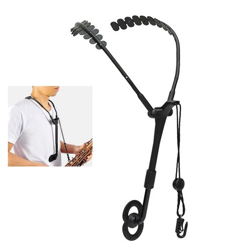 답답한 연주, 이제 안녕! 편안함으로 완성하는 색소폰 연주의 즐거움 색소폰스트랩