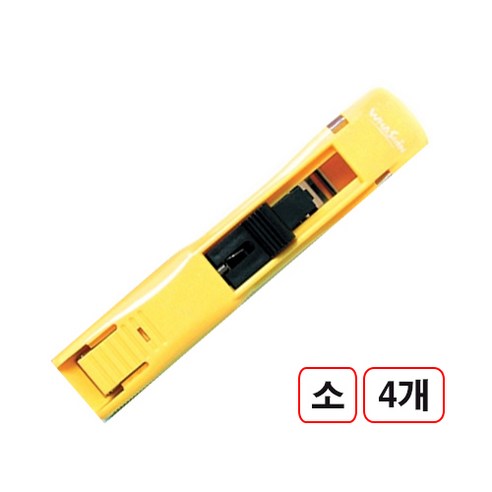 화신)파워크립퍼 날크립기(소)색상랜덤 4개