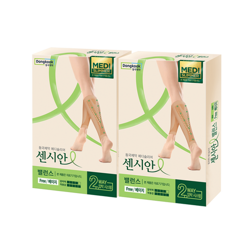 다리 붓고 저린 당신, 센시안 밸런스 압박밴드가 해답일까요? 솔직 후기! 센시안밸런스