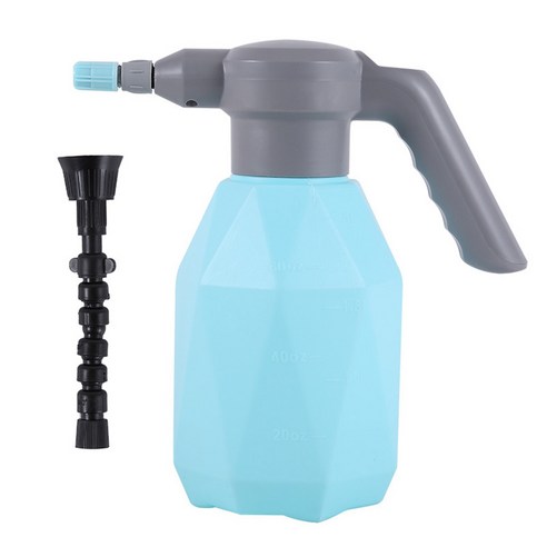 Xzante 2L 정원 분무기 도구 자동 식물 물을 수 병 USB 수-블루, 1개
