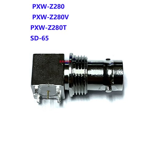 소니 PXW-Z280 PXW-Z280V PXW-Z280T 비디오 카메라 부품용 SD-65 마운트 A-2193-973-A Z280 SDI 인터페이스 회로 기판, 한개옵션0