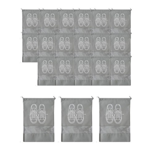 여행과 일상을 위한 스마트한 신발 관리