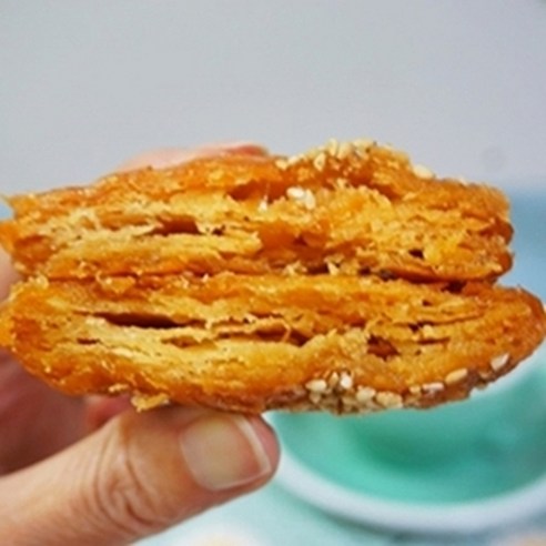 페스츄리약과 약과맛집 수제약과 벌꿀 조청 수제한과 장인  300g, 1박스