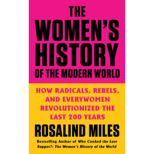 The Women''s History of the Modern World, William Morrow & Company, English, 9780062444035