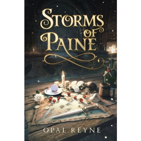 (영문도서) Storms of Paine: Pirate Romance Duology: Book 2 Paperback, Opal Reyne, English, 9780648854289