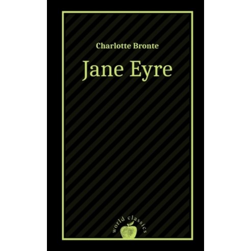 Jane Eyre by Charlotte Bronte Paperback, Independently Published, English, 9798597296180