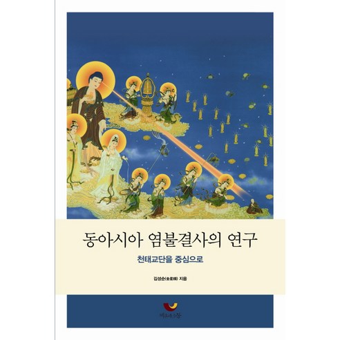 동아시아 염불결사의 연구:천태교단을 중심으로, 비움과소통