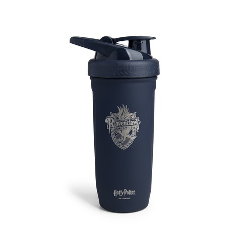 해리포터 스테인레스 스틸 단백질 셰이커 병 900ml, 1개, 래번클로