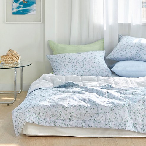 알레르망 파르페 오브 인견서커 여름 차렵 이불 파드 세트 SSS 알레르망이불