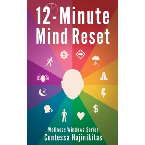 (영문도서) 12-Minute Mind Reset Paperback, Urban ARC, English, 9781925786583