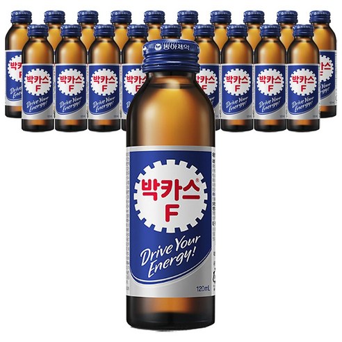 동아제약 박카스 F 에프 120MLx20병 pol*060Wy, 120ml
