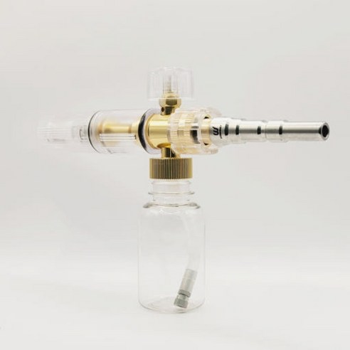 🚗 세차, 이제 힘들게 문지르지 마세요! 초경량 폼랜스로 쉽고 깨끗하게 ✨ 원액폼랜스