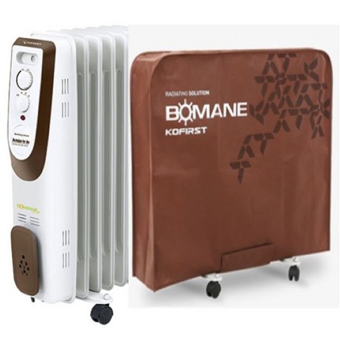 전기라디에이터 보호커버 /보호덮개 /전기라디에이터 보관, 2.0KW 11핀