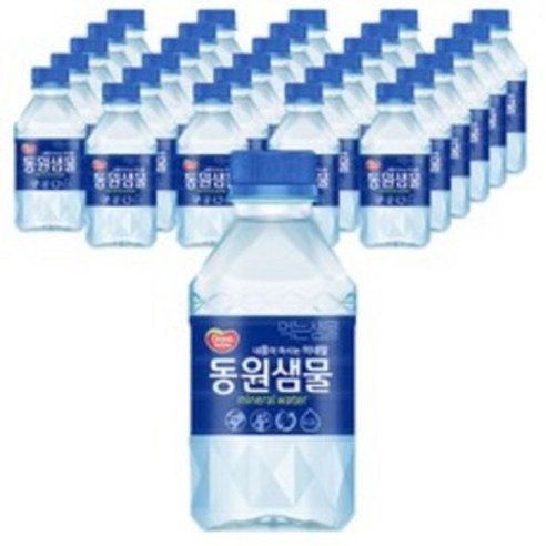   동원 동원샘물, 300ml, 40개