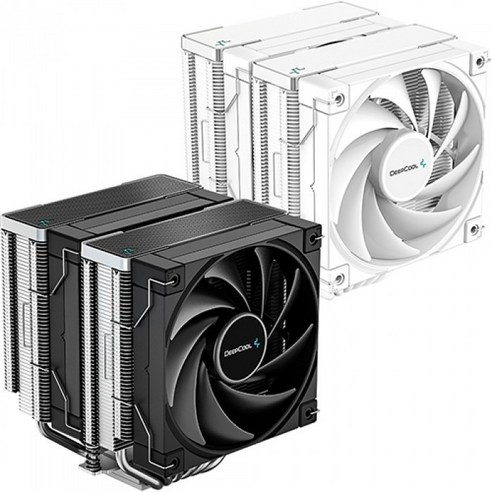 DEEPCOOL AK620 (WHITE) CPU 쿨러