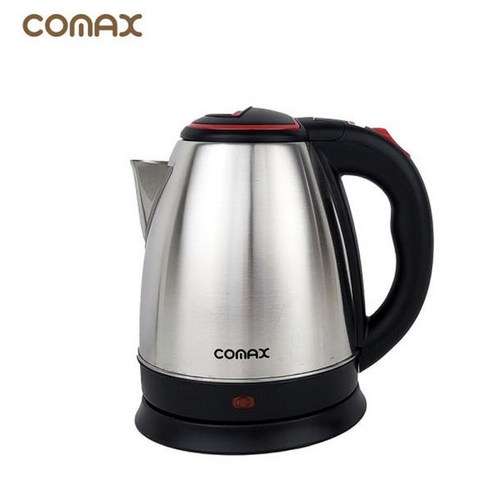 코맥스 스텐 무선 전기주전자 1.5L, CM-1500