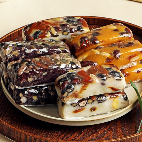 풍요로운 아침을 여는 맛, 명가 영양찰떡