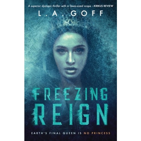 (영문도서) Freezing Reign Paperback, Goff Reads, English, 9798986292915