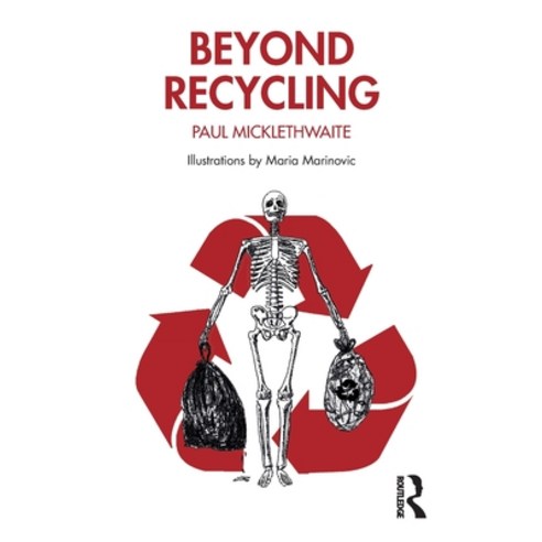 (영문도서) Beyond Recycling Paperback, Routledge, English, 9780367903879