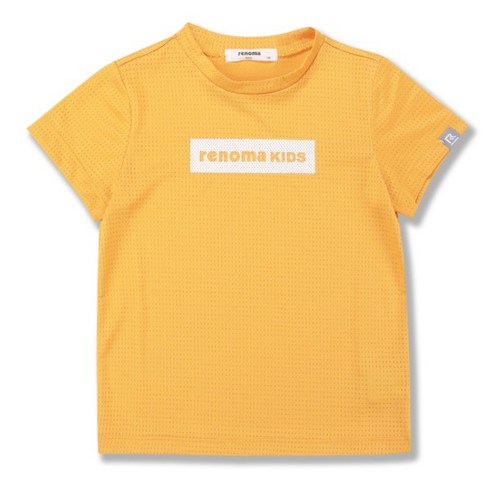 레노마 키즈 남아 쿨메쉬베이직티셔츠 R1825T595