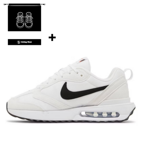 [나이키 정품] PREMIUM NIKE 남여공용 에어맥스 던 발편한 키높이 헬스장 런닝화 운동화