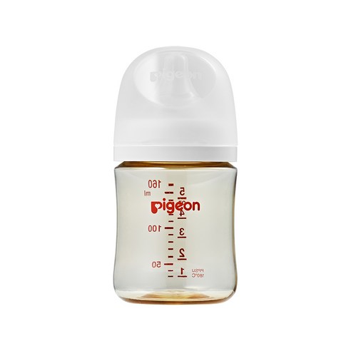 피죤 더블하트 3세대 젖병 젖꼭지 모음, 1개