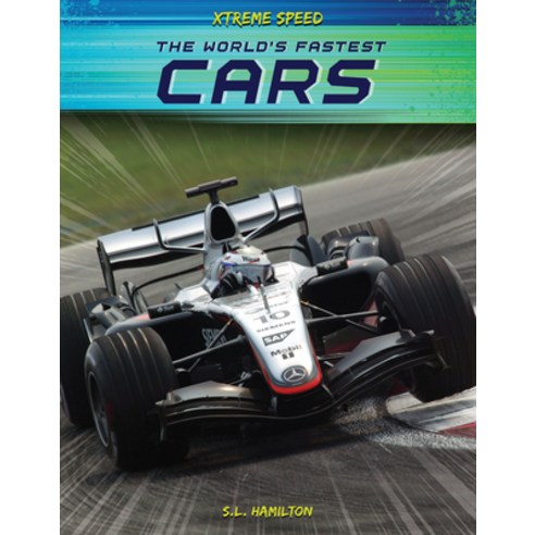 The World''s Fastest Cars Library Binding, Abdo Publishing