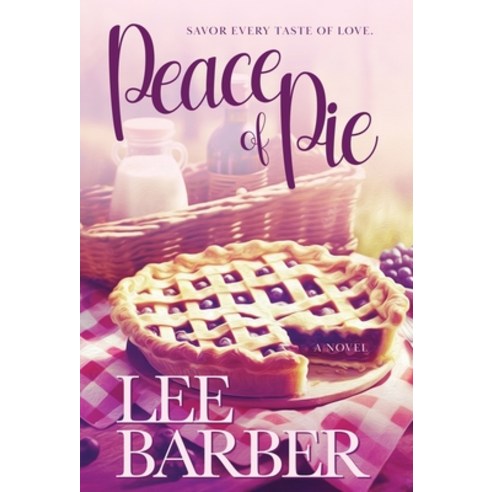 (영문도서) Peace of Pie Hardcover, Radiance, English, 9781633739352