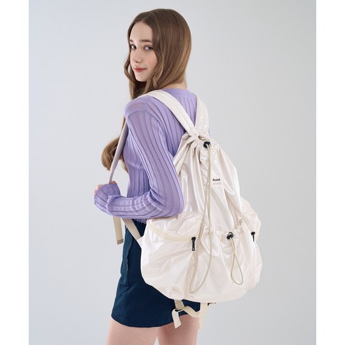 ellyzabell 엘리자벨 오로라 백팩 EZ003: 스타일과 기능을 겸비한 완벽한 선택 엘리니아백팩