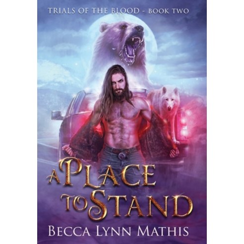 A Place To Stand Hardcover, Rebecca Lynn Mathis, English, 9781733162654