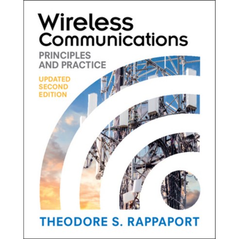 (영문도서) Wireless Communications: Principles and Practice Hardcover, Cambridge University Press, English, 9781009489836