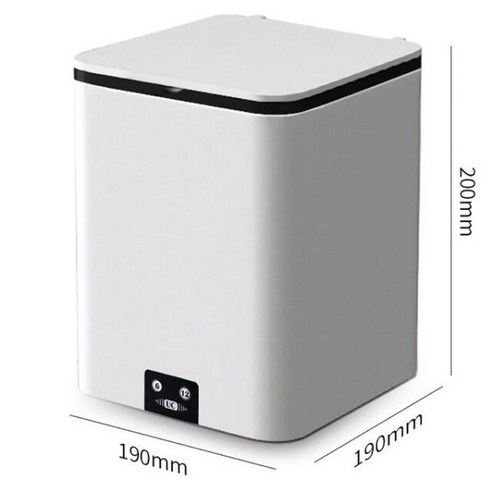 다기능 드럼세탁기 미니 USB 초음파 세탁기 4.5L 의류 속옷 양말 UV 살균 세탁 버킷 집 여행용, 01 Grey_04 AU 다기능 드럼세탁기 미니 USB 초음파 세탁기 4.5L 의류 속옷 양말 UV 살균 세탁 버킷 집 여행용, 01 Grey_04 AU