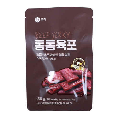 [해화당] 이영자 통통육포 10팩