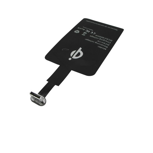 핸드폰 무선충전패치 USB3.1 C타입 충전기 패드, 색상:단일색상|사이즈:UC-SM21, 1개 무선충전기