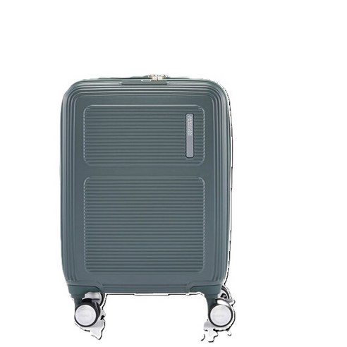 [아메리칸투어리스터] MAXIVO 캐리어 SPINNER 55/20인치 TSA락 FOREST GREEN HO224011 N10