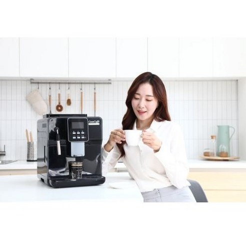 까사카페 CFA3000: 가정에서 즐기는 고급 커피 체험