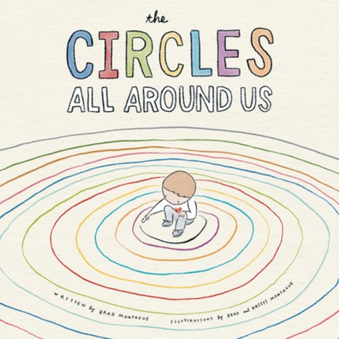 The Circles All Around Us, Dial Books, English, 9780593323182