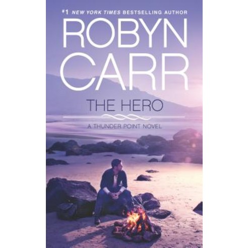 The Hero, Carr, Robyn(저),Mira Books, Mira Books