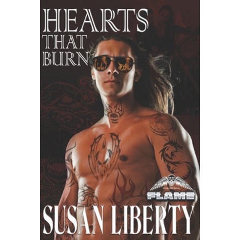 Hearts That Burn: Sinners Series - Book 1 Paperback, Diva Mountain Books & Baubles, English, 9781737142119