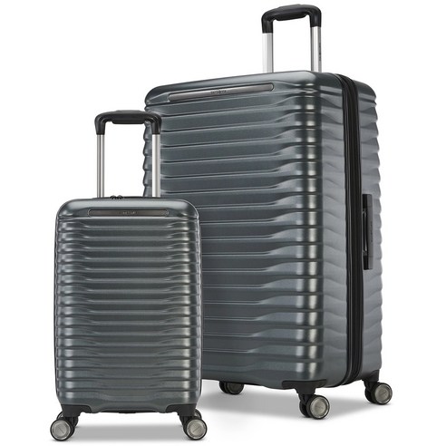 25년, 쌤소나이트 엘레멘트 여행가방 2종 세트: 그린빛 여정의 동반자 쌤소나이트캐리어세트