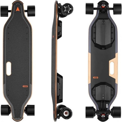 Meepo 원격 속도 29mph 부드러운 제동 간편한 휴대용 핸들 디자인을 갖춘 M, V5