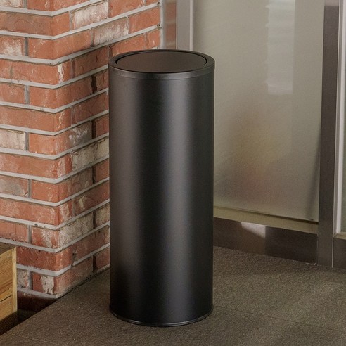 공간을 빛내는 실용적인 아름다움, 패블러스 퀸시 뱅뱅이 쓰레기통