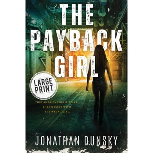 (영문도서) The Payback Girl Paperback, Lion Cub Publishing, English, 9789657795200